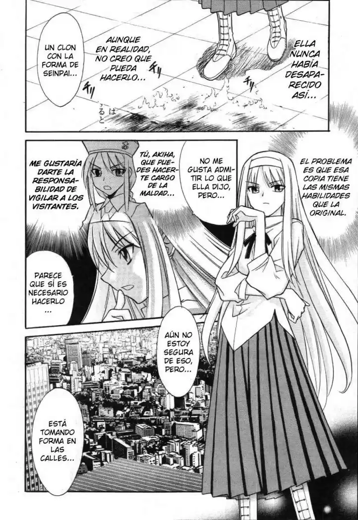 Melty Blood (2005) - Capítulo 10 - Página 6 - LectorTMOo