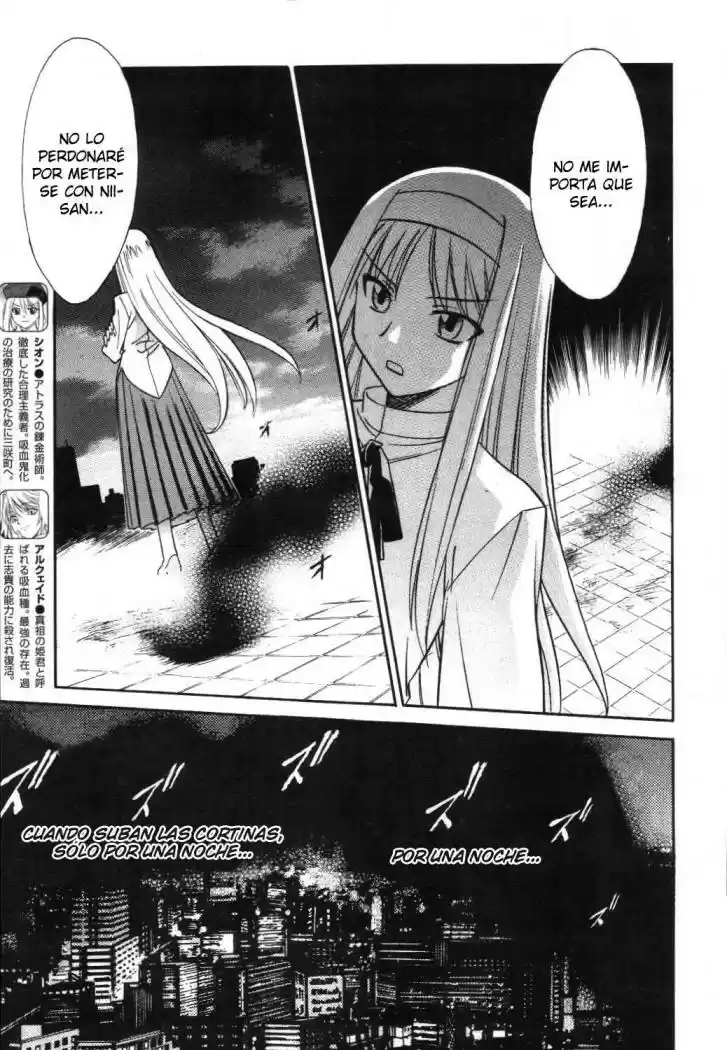 Melty Blood (2005) - Capítulo 10 - Página 7 - LectorTMOo