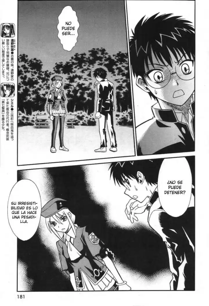 Melty Blood (2005) - Capítulo 10 - Página 9 - LectorTMOo