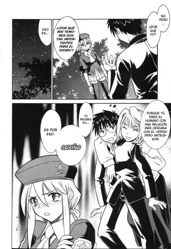 Melty Blood (2005) - Capítulo 10 - Página 10 - LectorTMOo