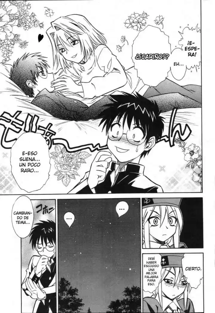 Melty Blood (2005) - Capítulo 10 - Página 11 - LectorTMOo