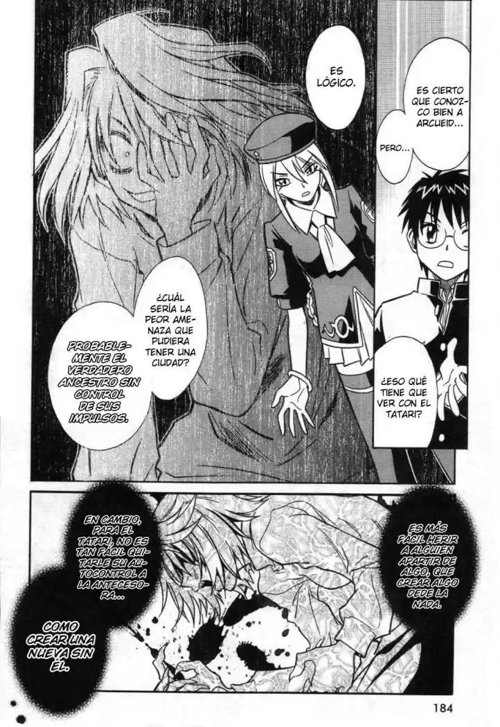 Melty Blood (2005) - Capítulo 10 - Página 12 - LectorTMOo