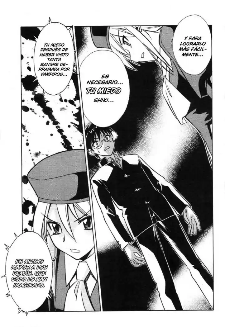 Melty Blood (2005) - Capítulo 10 - Página 13 - LectorTMOo