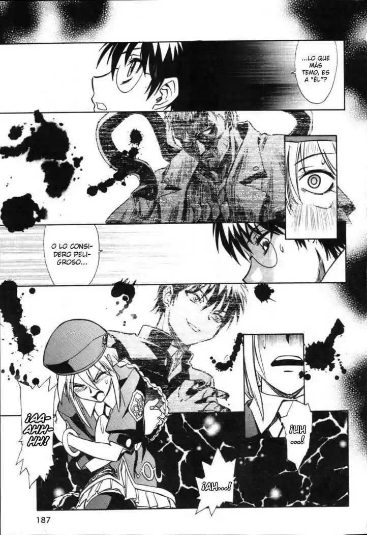 Melty Blood (2005) - Capítulo 10 - Página 15 - LectorTMOo