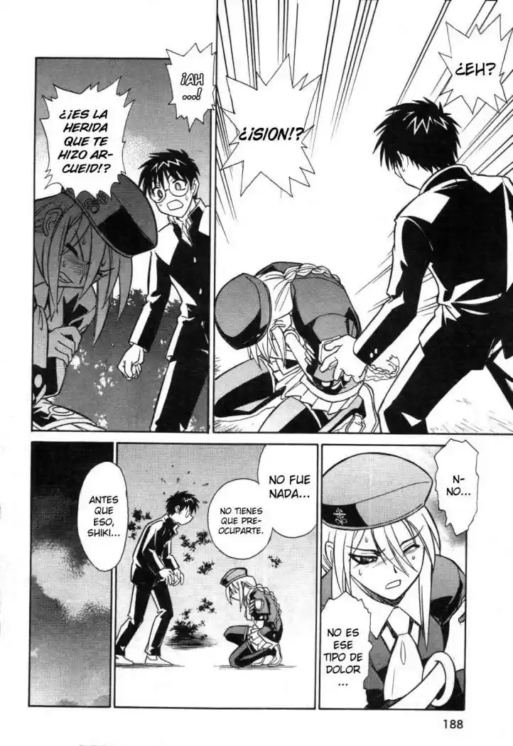 Melty Blood (2005) - Capítulo 10 - Página 16 - LectorTMOo