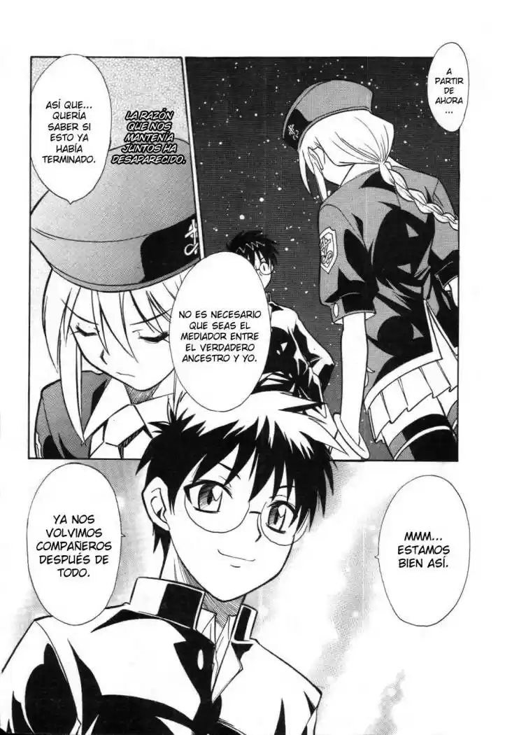 Melty Blood (2005) - Capítulo 10 - Página 18 - LectorTMOo