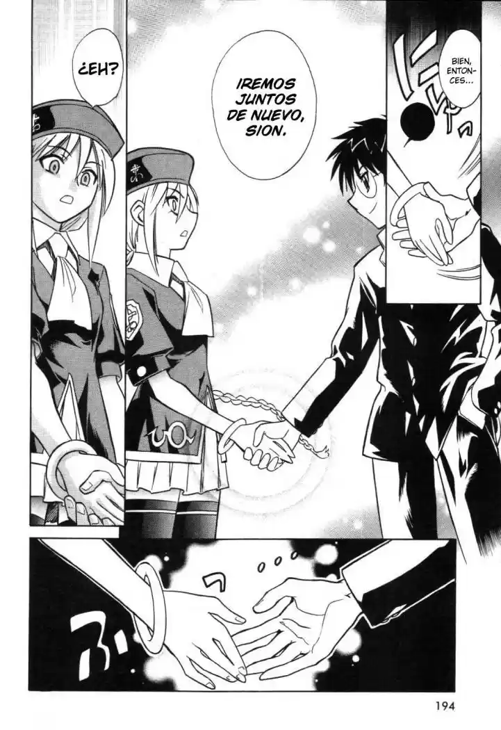 Melty Blood (2005) - Capítulo 10 - Página 22 - LectorTMOo
