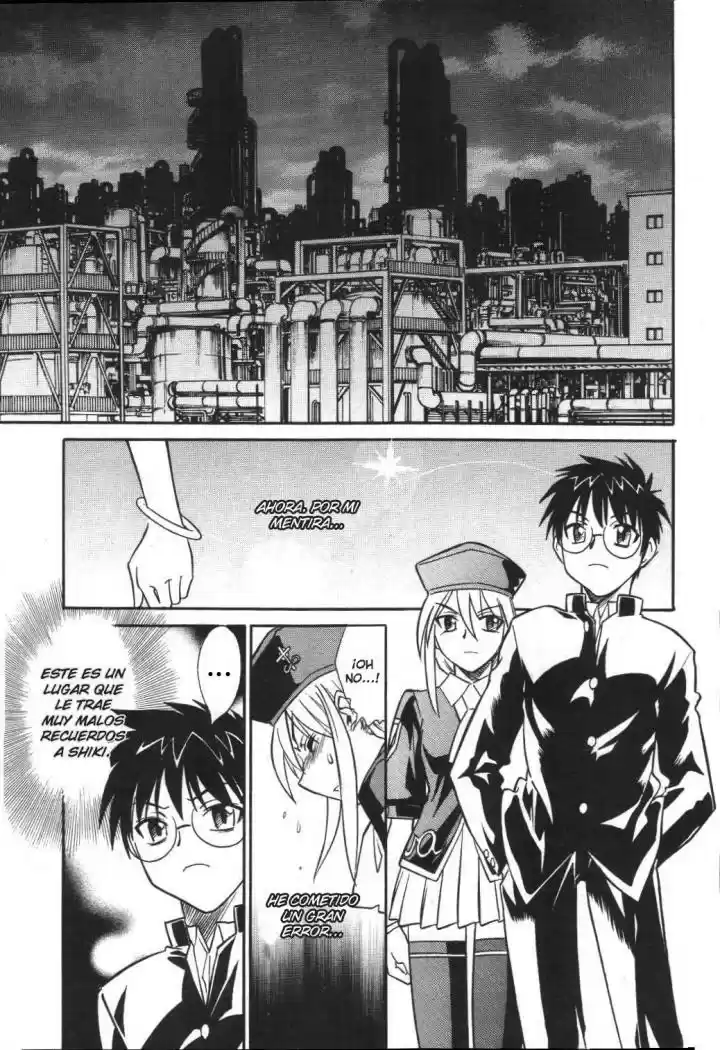 Melty Blood (2005) - Capítulo 10 - Página 29 - LectorTMOo