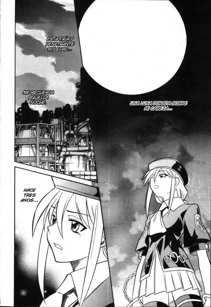 Melty Blood (2005) - Capítulo 10 - Página 32 - LectorTMOo
