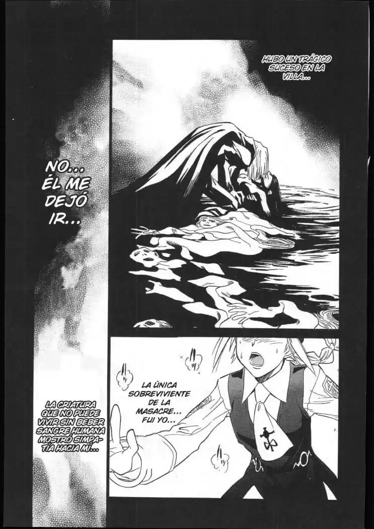 Melty Blood (2005) - Capítulo 10 - Página 33 - LectorTMOo