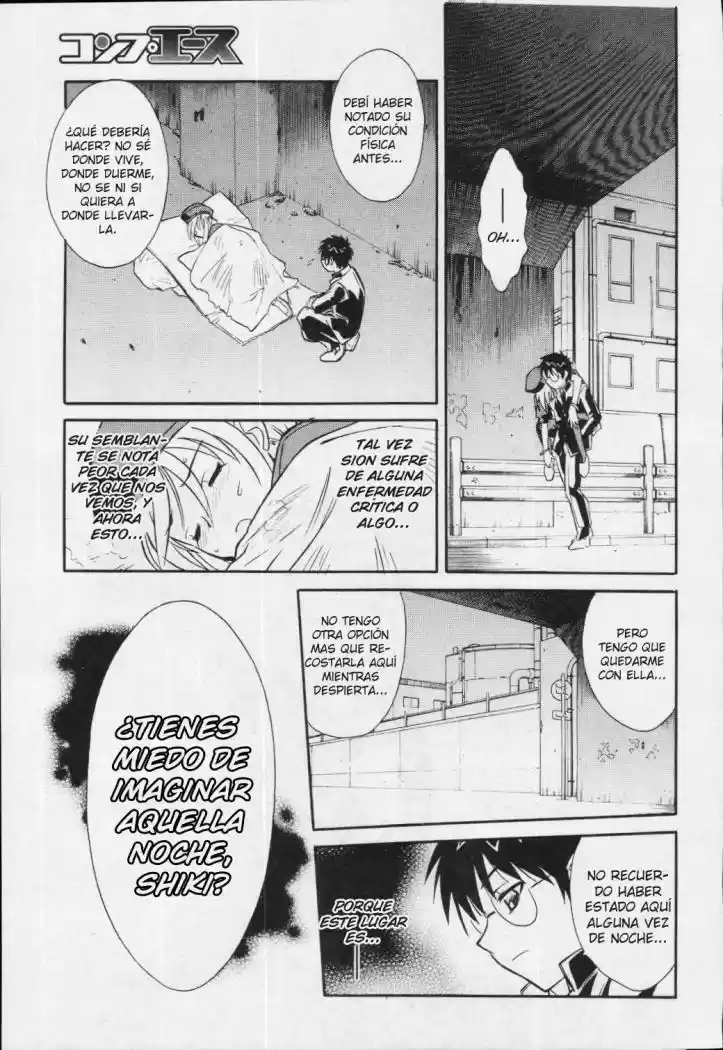 Melty Blood (2005) - Capítulo 10 - Página 37 - LectorTMOo