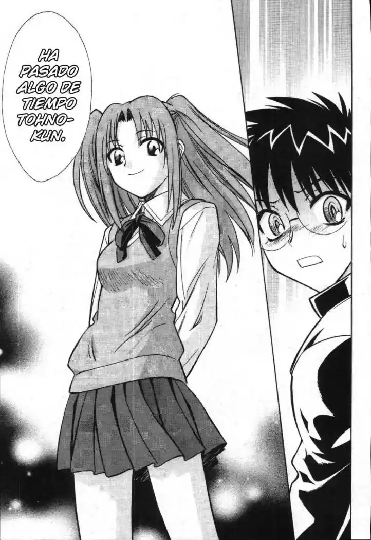 Melty Blood (2005) - Capítulo 10 - Página 39 - LectorTMOo