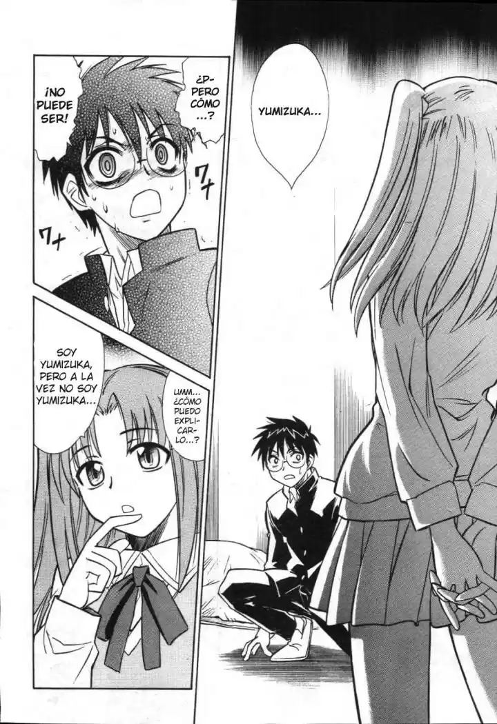 Melty Blood (2005) - Capítulo 10 - Página 40 - LectorTMOo