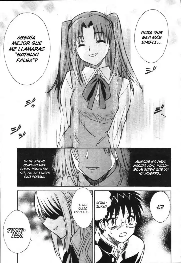 Melty Blood (2005) - Capítulo 10 - Página 41 - LectorTMOo