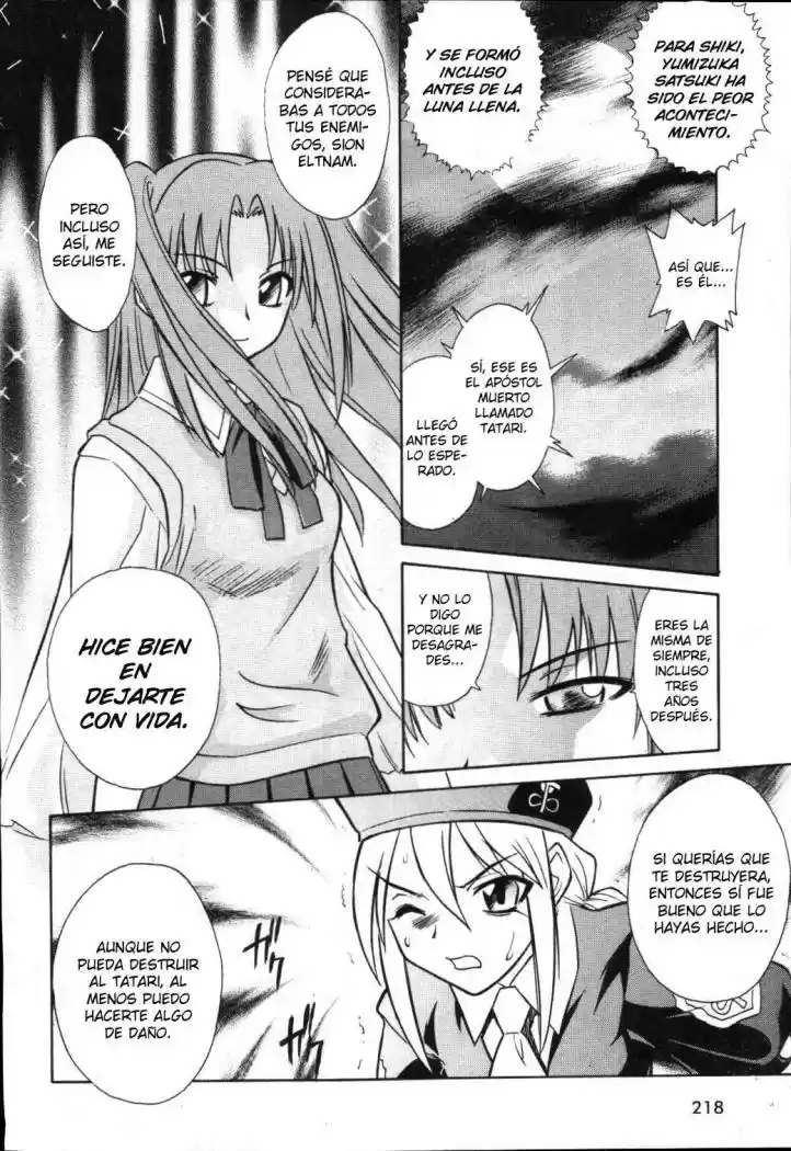Melty Blood (2005) - Capítulo 10 - Página 44 - LectorTMOo