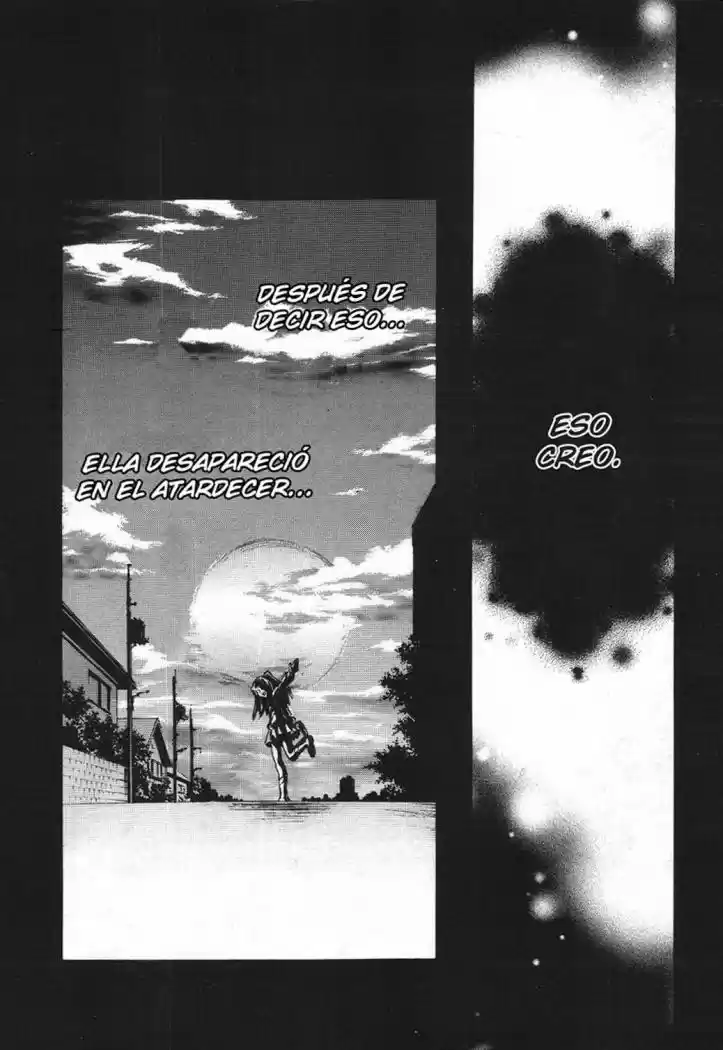Melty Blood (2005) - Capítulo 11 - Página 6 - LectorTMOo