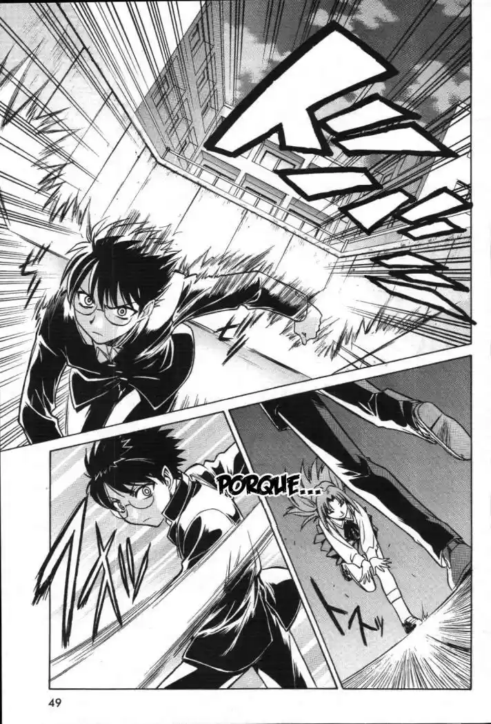 Melty Blood (2005) - Capítulo 11 - Página 24 - LectorTMOo
