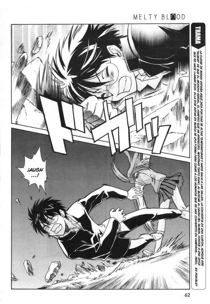 Melty Blood (2005) - Capítulo 12 - Página 5 - LectorTMOo