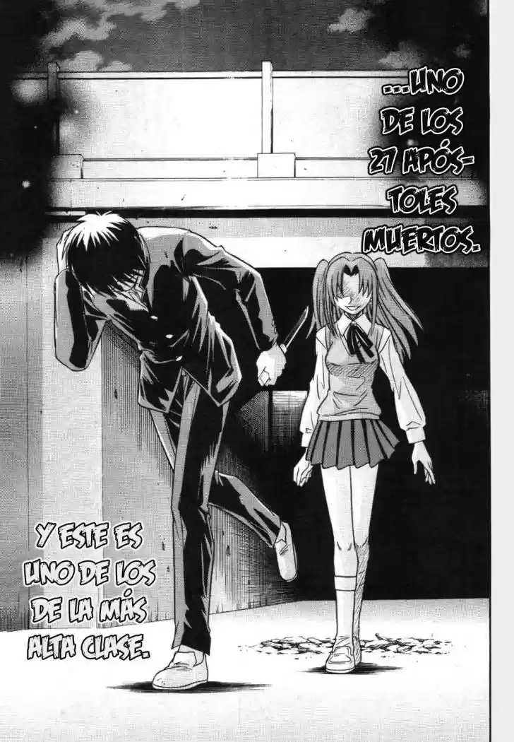 Melty Blood (2005) - Capítulo 12 - Página 8 - LectorTMOo