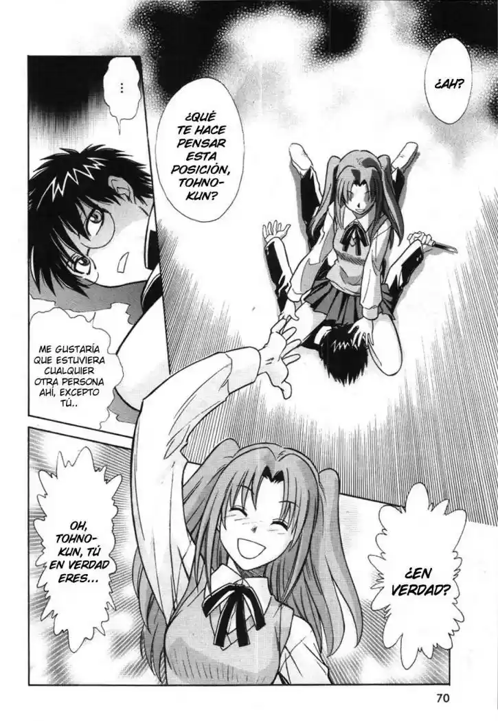 Melty Blood (2005) - Capítulo 12 - Página 13 - LectorTMOo