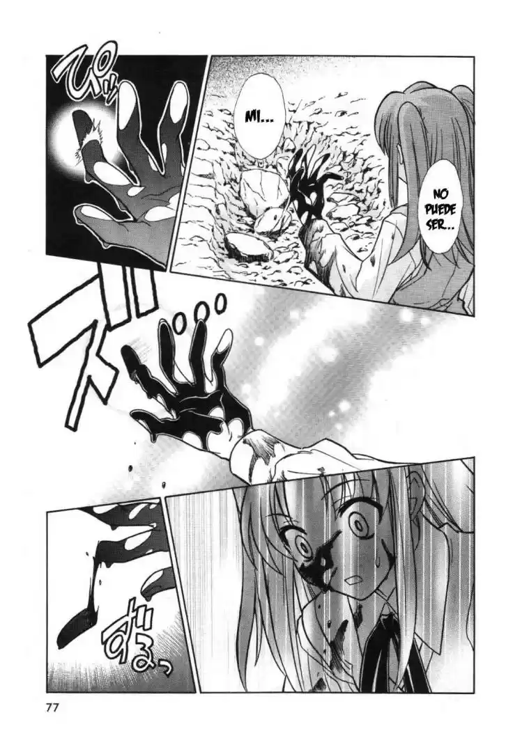 Melty Blood (2005) - Capítulo 12 - Página 20 - LectorTMOo