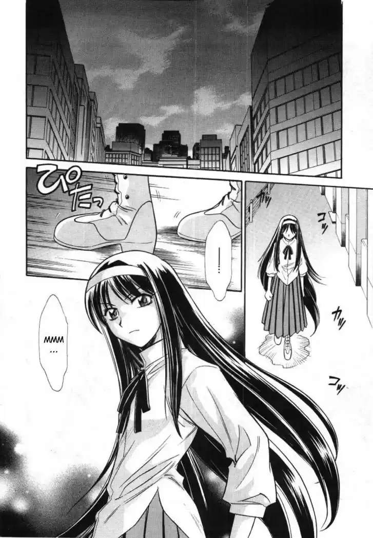 Melty Blood (2005) - Capítulo 12 - Página 24 - LectorTMOo