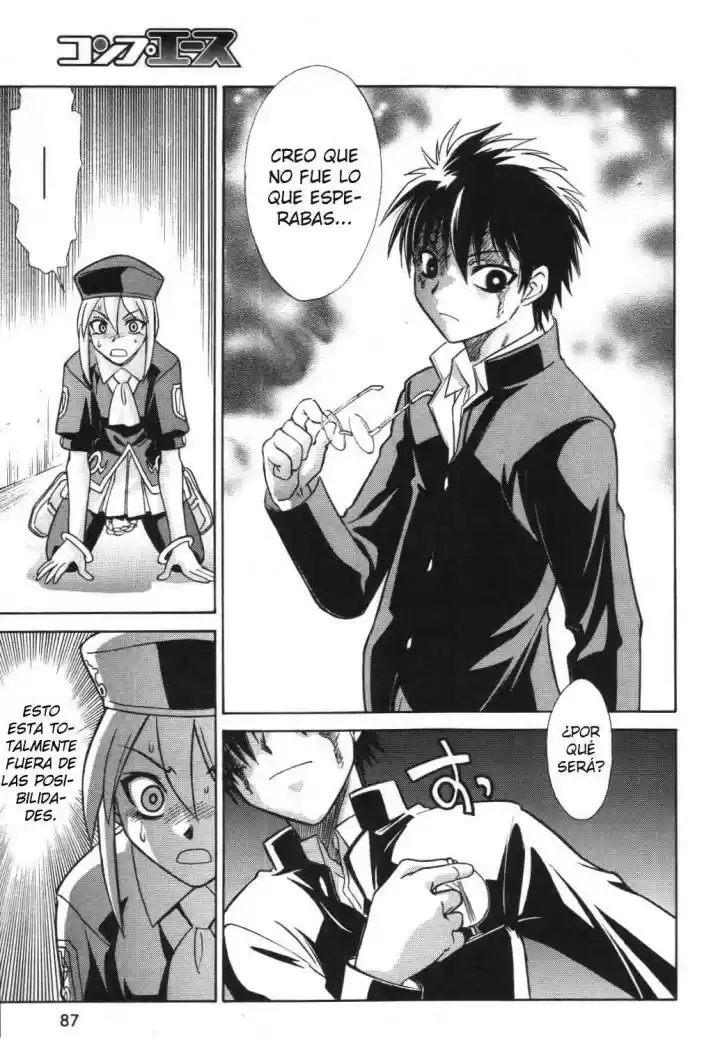 Melty Blood (2005) - Capítulo 12 - Página 29 - LectorTMOo