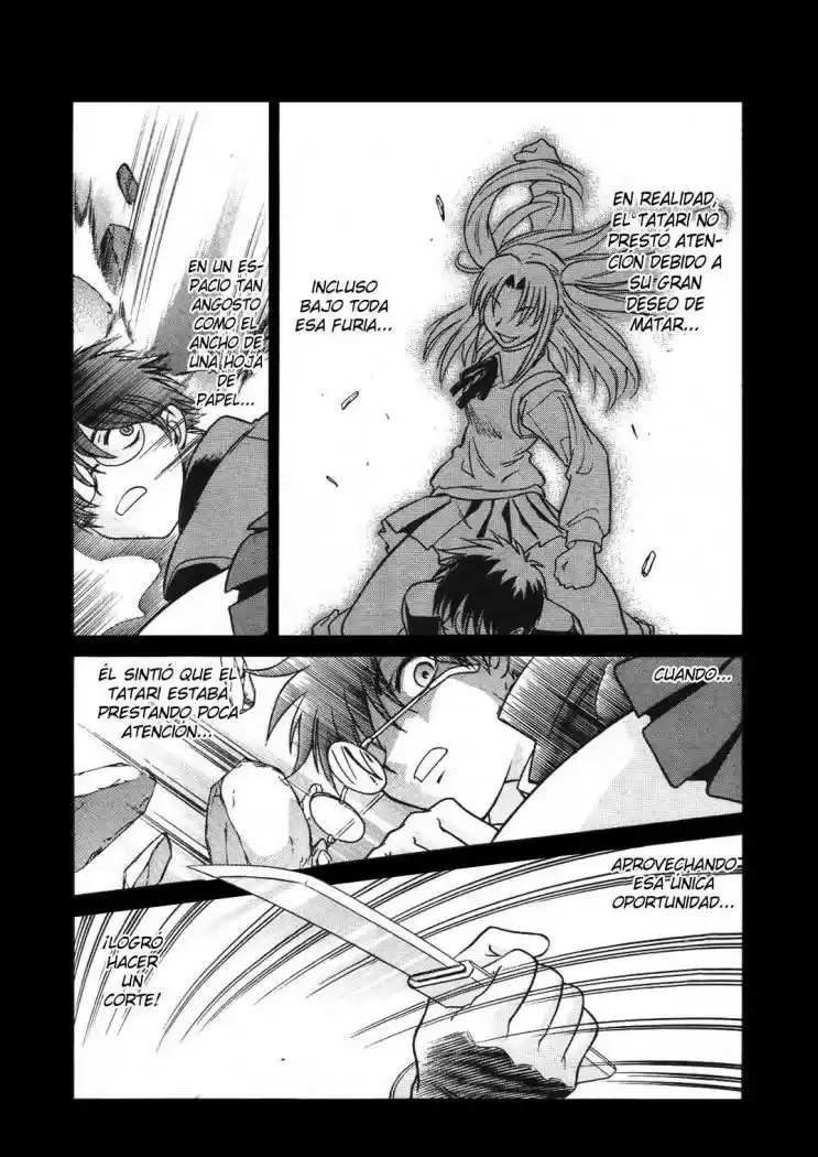 Melty Blood (2005) - Capítulo 12 - Página 30 - LectorTMOo