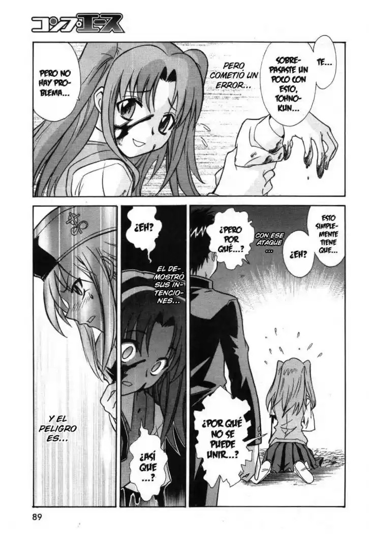 Melty Blood (2005) - Capítulo 12 - Página 31 - LectorTMOo
