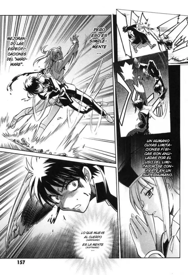 Melty Blood (2005) - Capítulo 13 - Página 13 - LectorTMOo