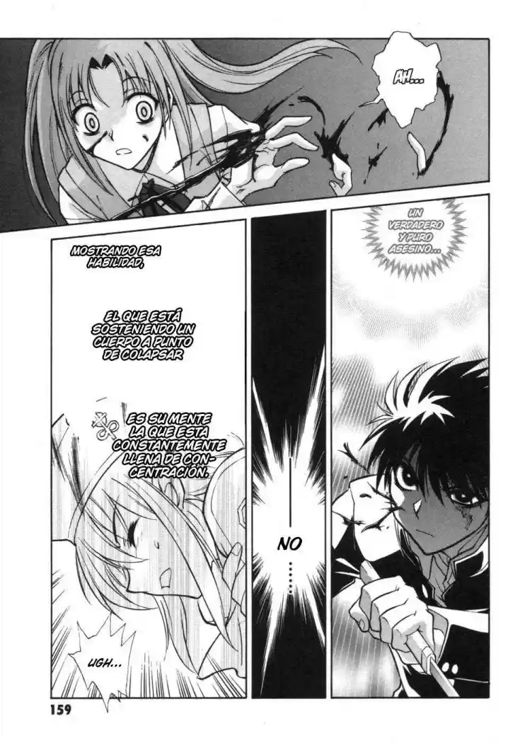 Melty Blood (2005) - Capítulo 13 - Página 15 - LectorTMOo