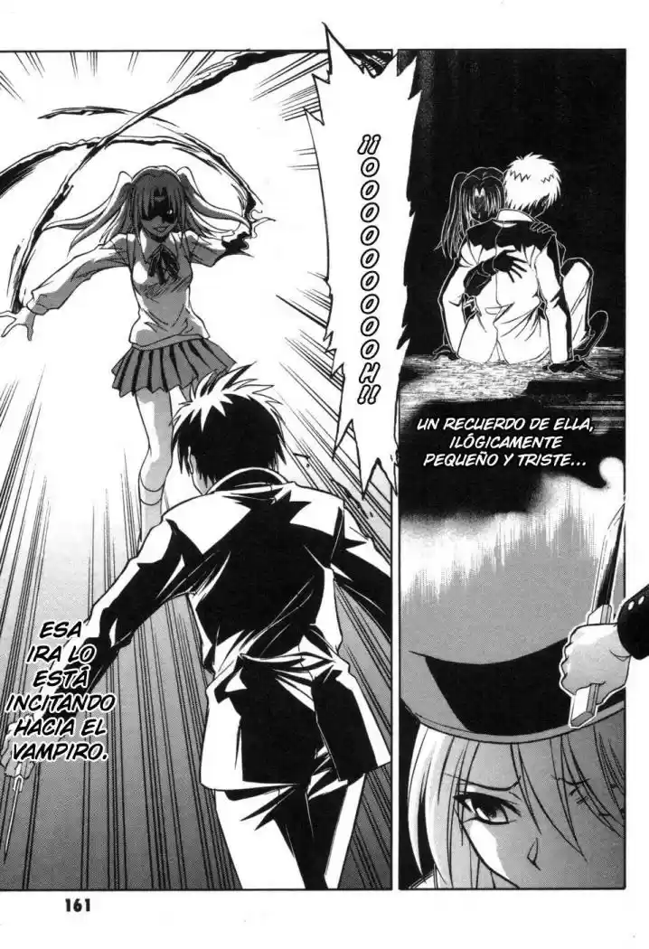 Melty Blood (2005) - Capítulo 13 - Página 17 - LectorTMOo