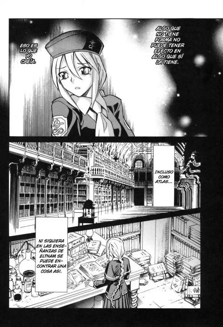 Melty Blood (2005) - Capítulo 13 - Página 18 - LectorTMOo
