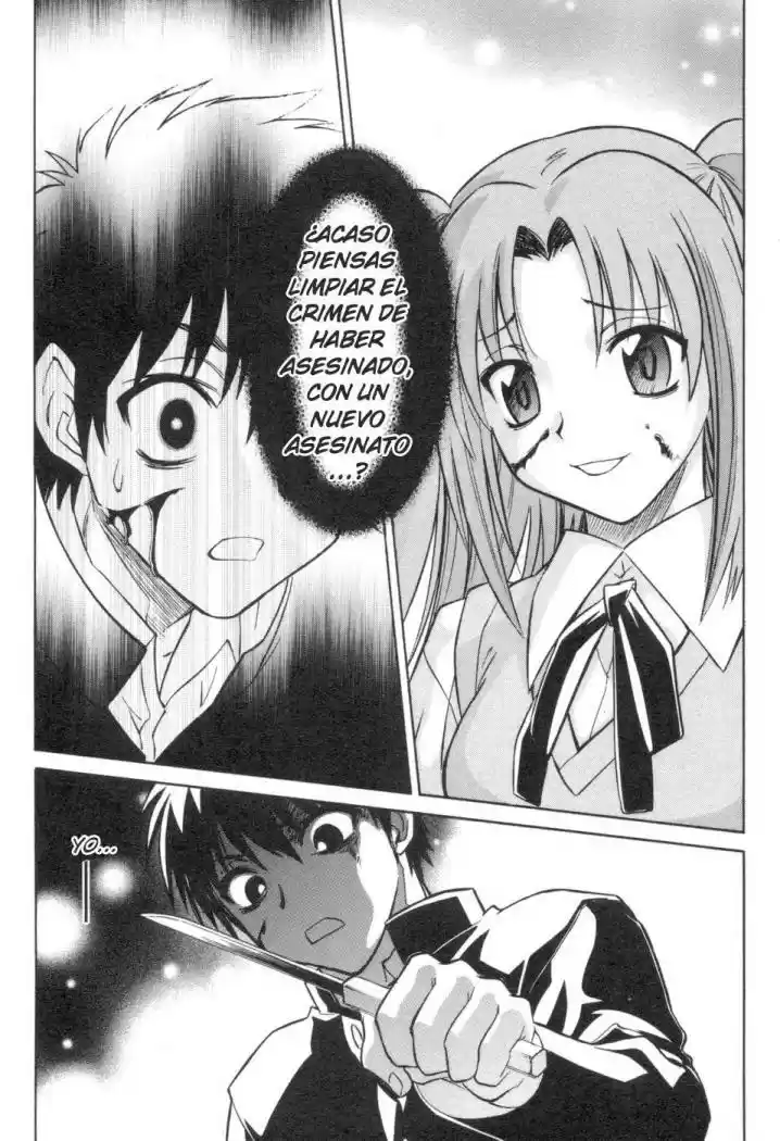 Melty Blood (2005) - Capítulo 13 - Página 26 - LectorTMOo