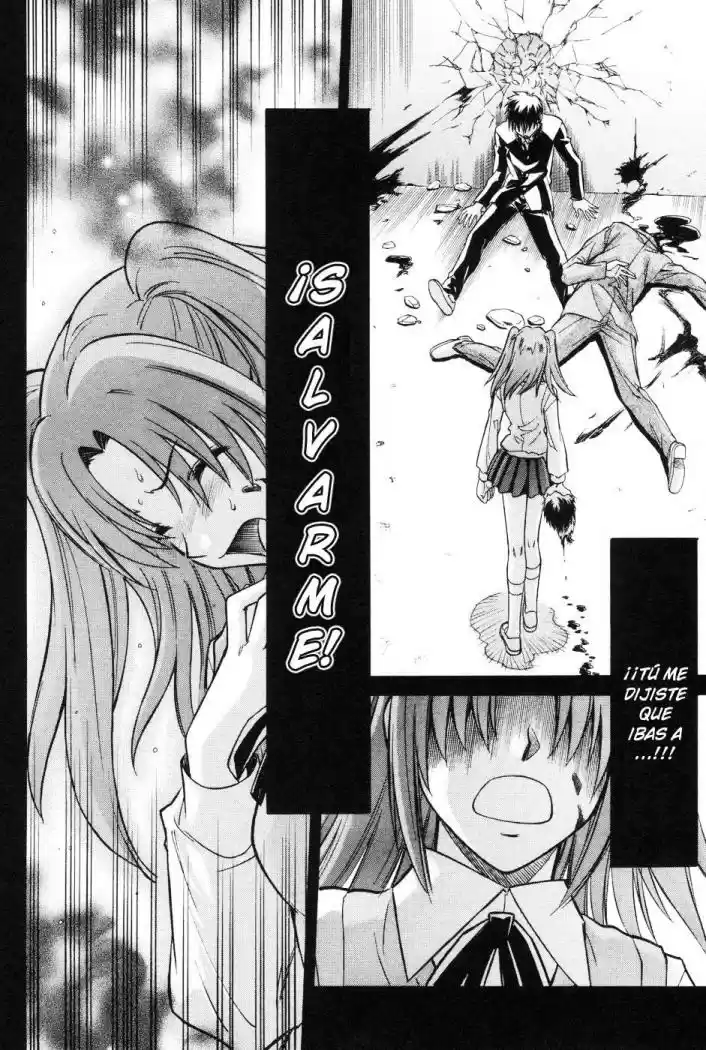 Melty Blood (2005) - Capítulo 14 - Página 6 - LectorTMOo