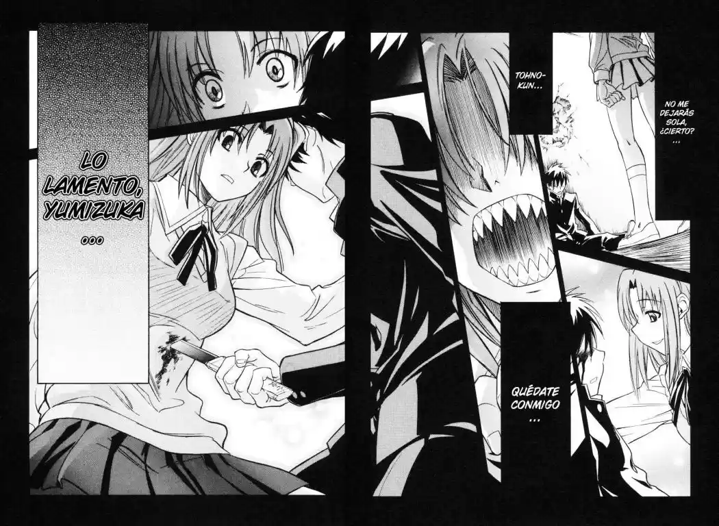 Melty Blood (2005) - Capítulo 14 - Página 8 - LectorTMOo