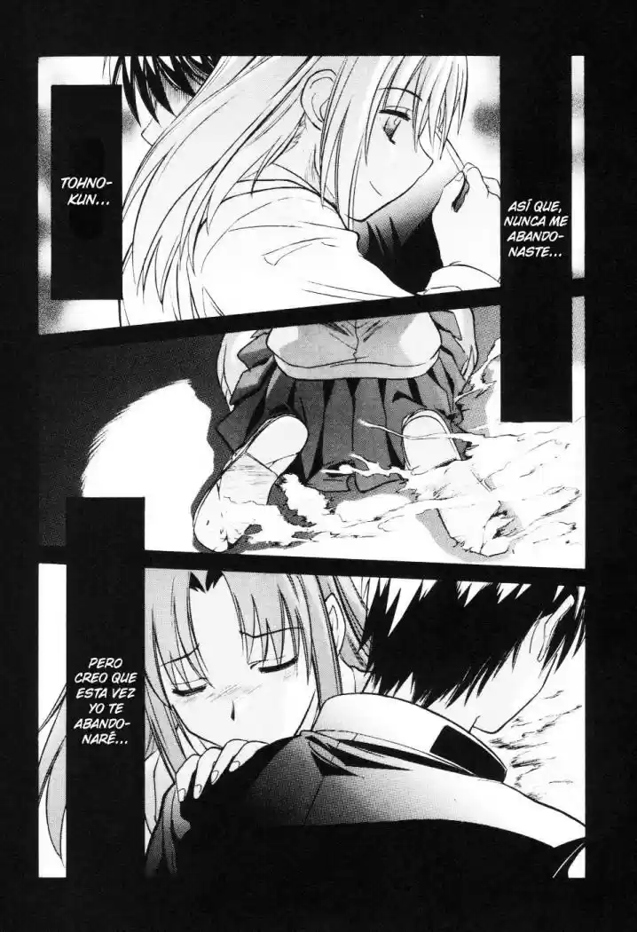 Melty Blood (2005) - Capítulo 14 - Página 9 - LectorTMOo