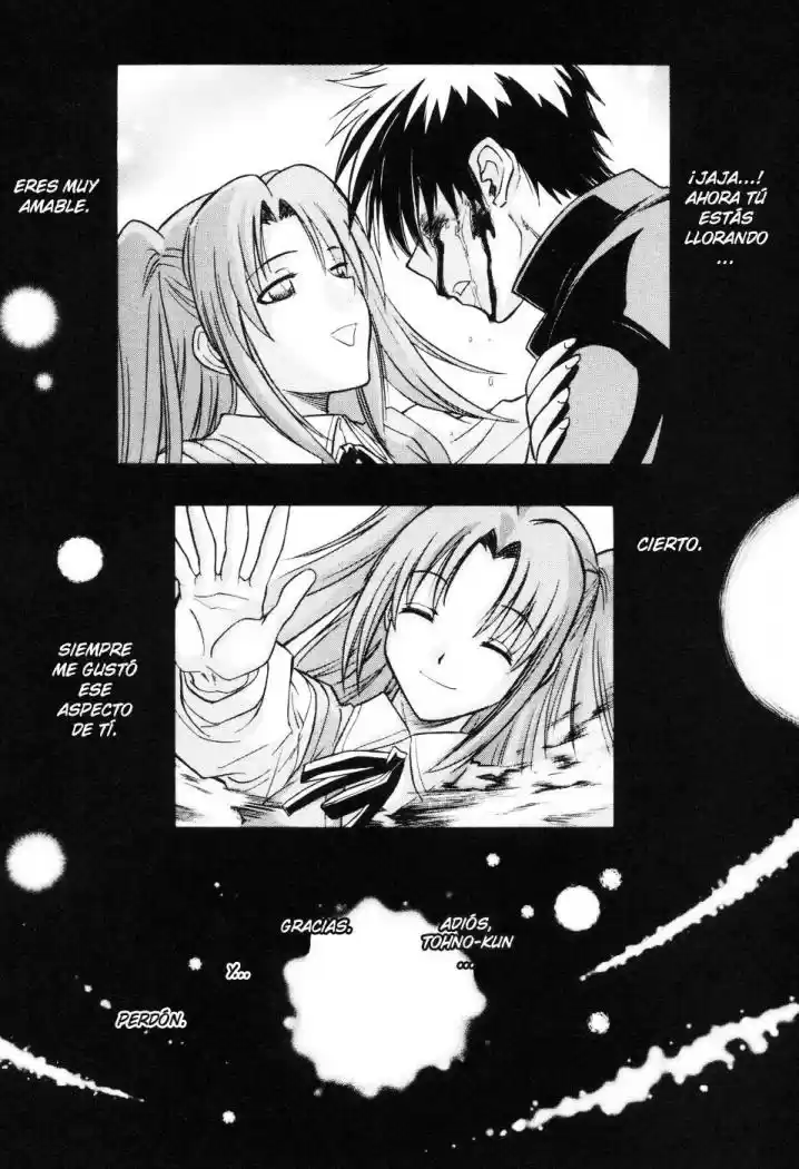 Melty Blood (2005) - Capítulo 14 - Página 10 - LectorTMOo
