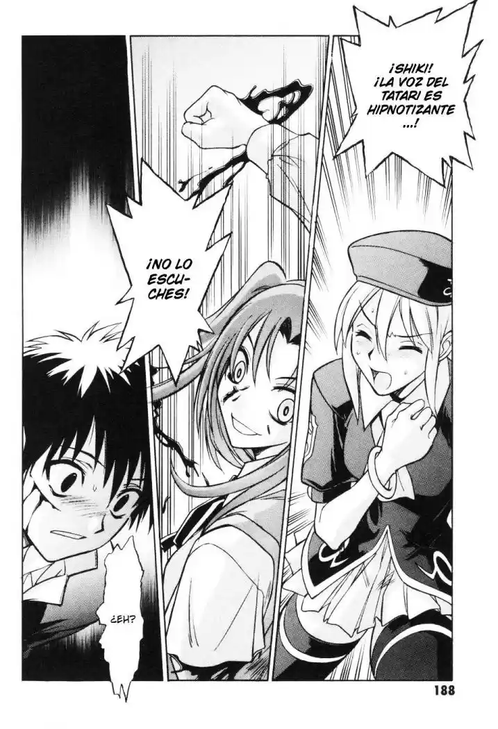 Melty Blood (2005) - Capítulo 14 - Página 12 - LectorTMOo