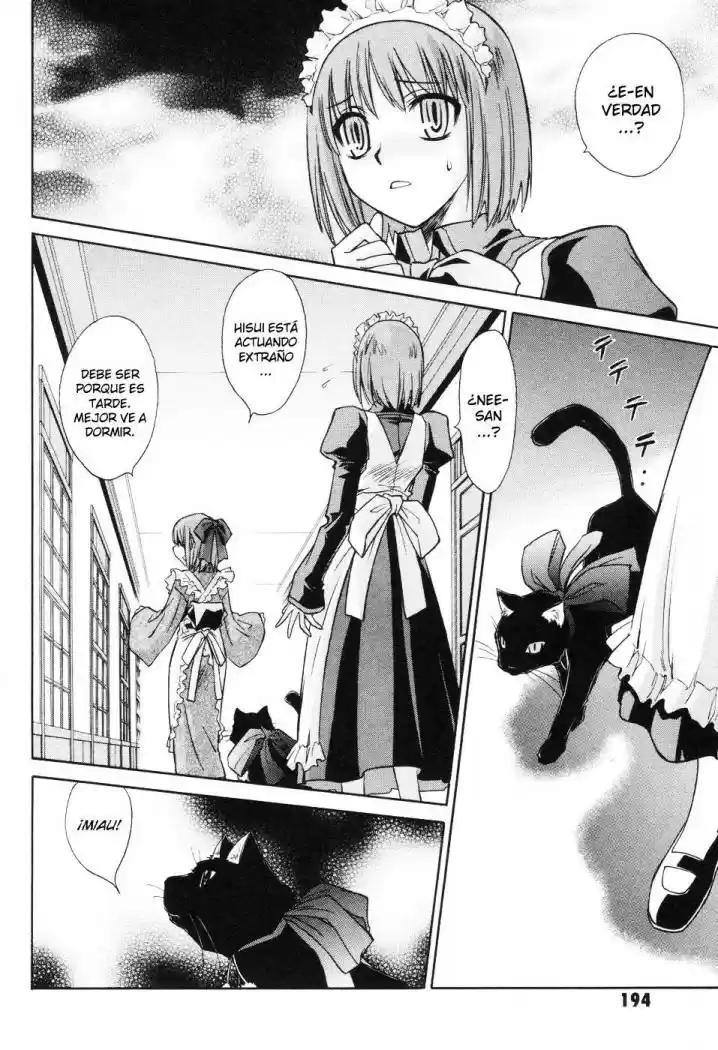 Melty Blood (2005) - Capítulo 14 - Página 17 - LectorTMOo