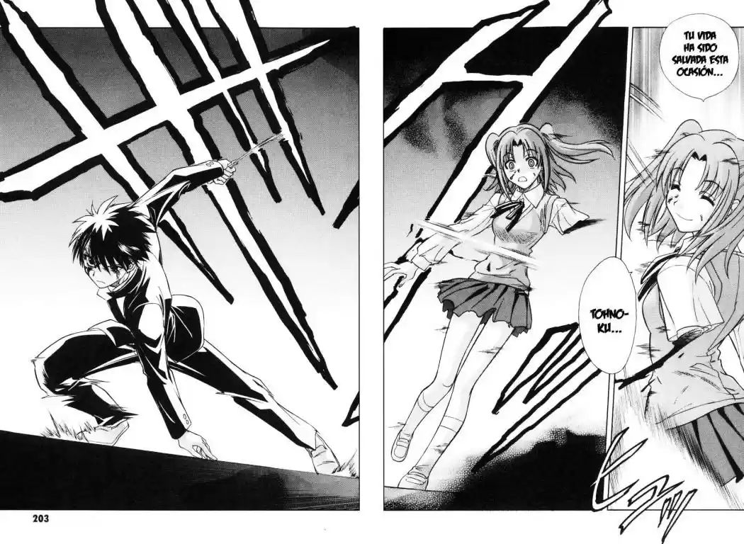 Melty Blood (2005) - Capítulo 14 - Página 24 - LectorTMOo