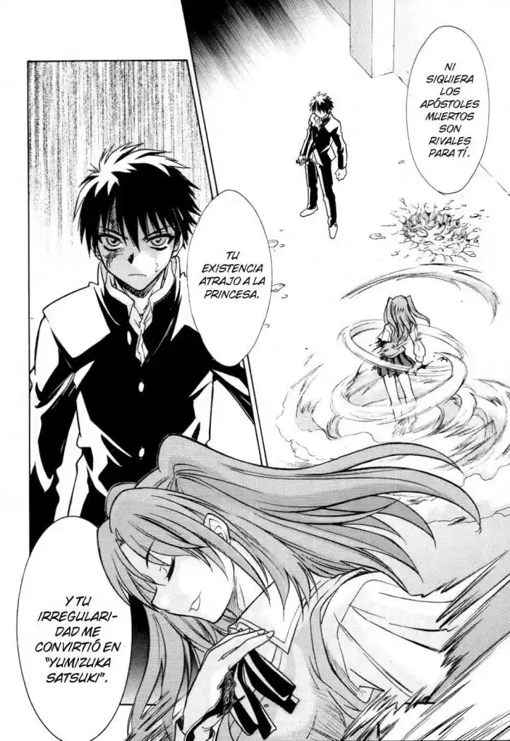 Melty Blood (2005) - Capítulo 15 - Página 6 - LectorTMOo