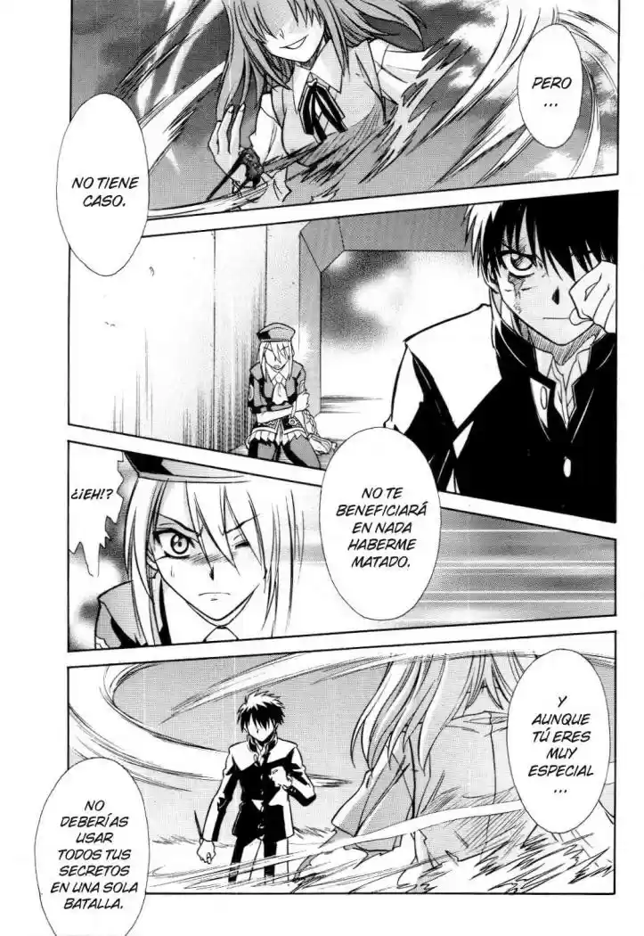 Melty Blood (2005) - Capítulo 15 - Página 7 - LectorTMOo