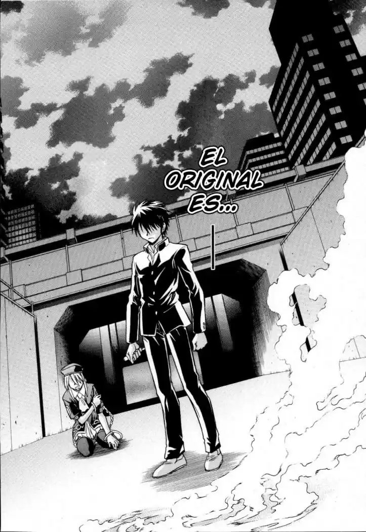 Melty Blood (2005) - Capítulo 15 - Página 10 - LectorTMOo