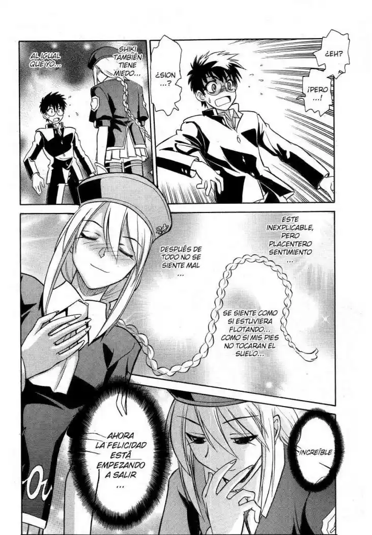 Melty Blood (2005) - Capítulo 16 - Página 6 - LectorTMOo