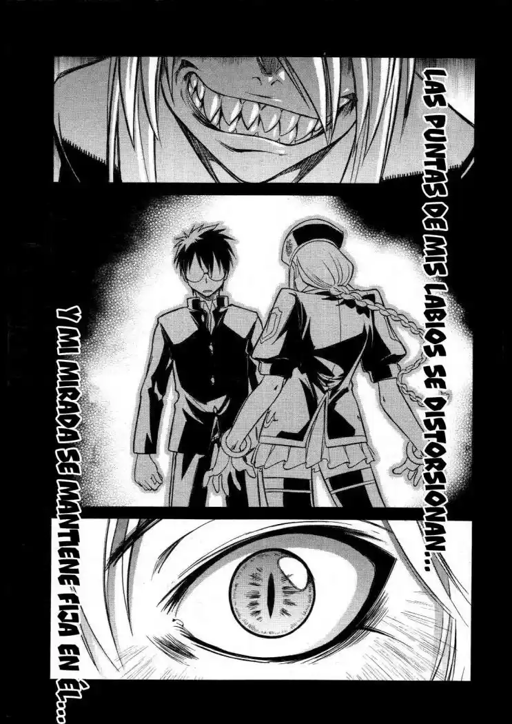 Melty Blood (2005) - Capítulo 16 - Página 7 - LectorTMOo