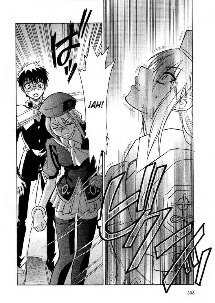 Melty Blood (2005) - Capítulo 16 - Página 8 - LectorTMOo