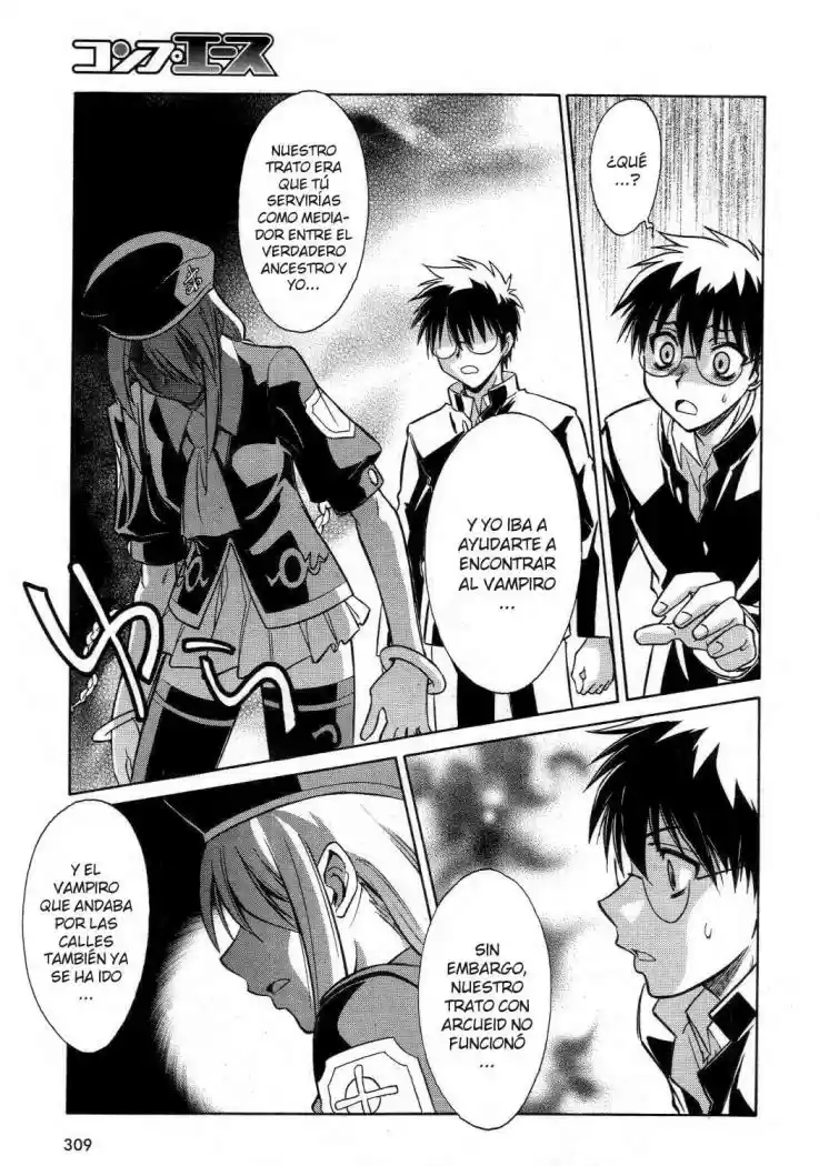 Melty Blood (2005) - Capítulo 16 - Página 11 - LectorTMOo