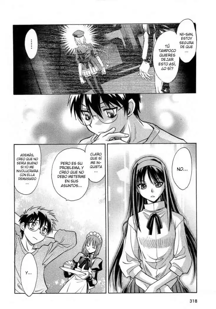 Melty Blood (2005) - Capítulo 16 - Página 20 - LectorTMOo