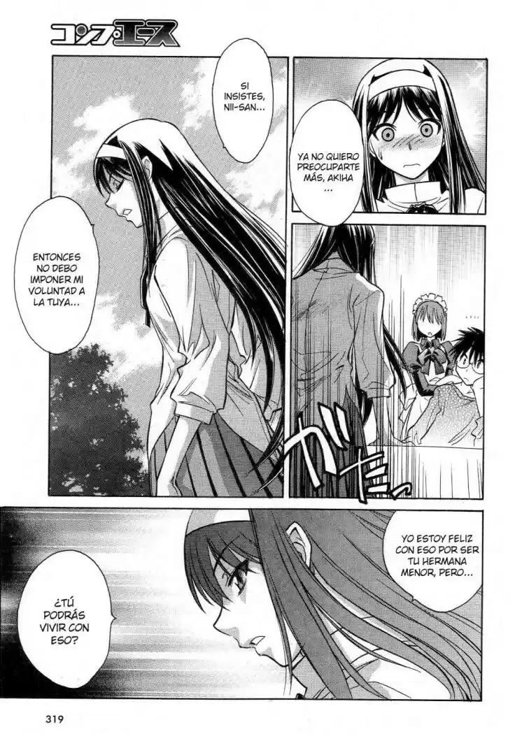 Melty Blood (2005) - Capítulo 16 - Página 21 - LectorTMOo